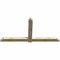 Ekena Millwork Eugene Rough Sawn Timber Gable Bracket, Douglas Fir, 96"W x 48"H x 4"D x 6"F, 12/12 Pitch GBW096X48X0406EUG00RDF - alternate 4